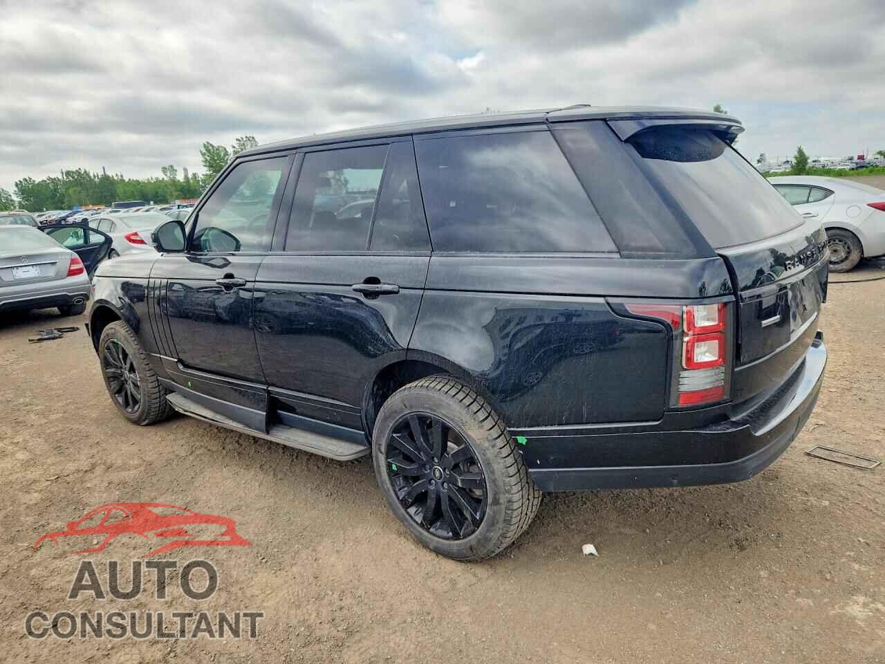 LAND ROVER RANGEROVER 2015 - SALGS2TF1FA237614