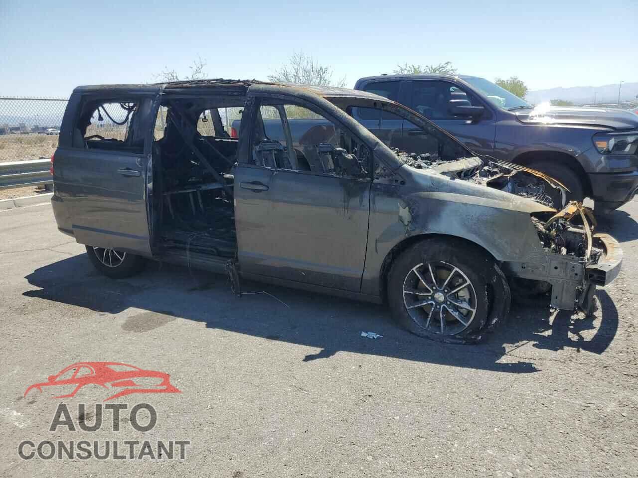 DODGE CARAVAN 2019 - 2C4RDGEG7KR566112