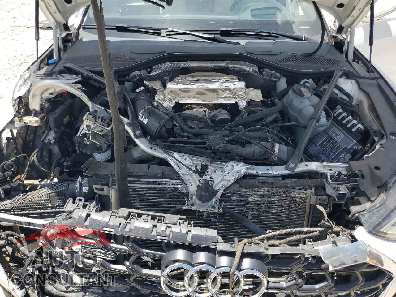 AUDI A8 2023 - WAULDAF83PN015218