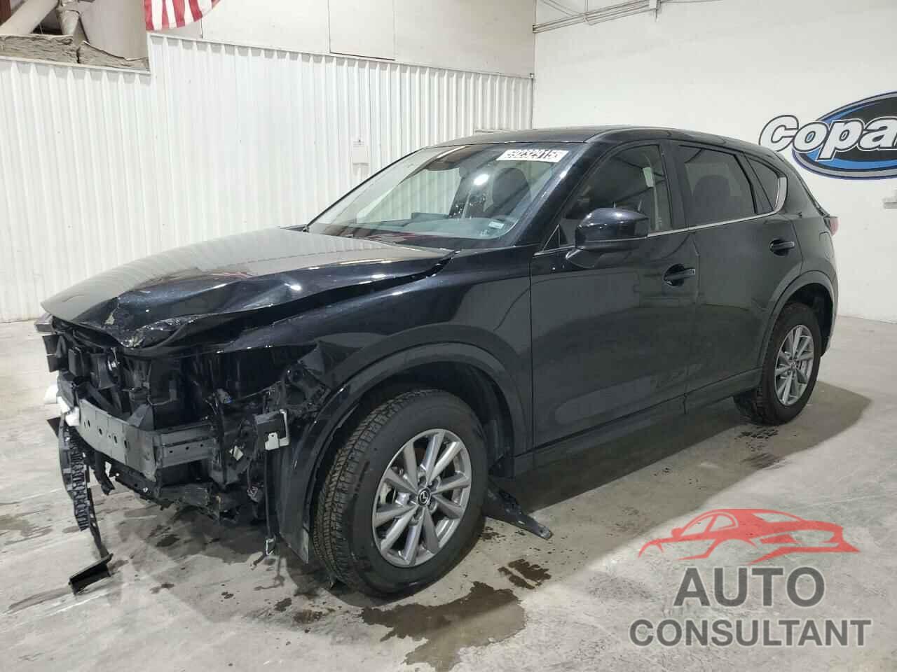 MAZDA CX-5 PREFE 2025 - JM3KFBCL2S0602384