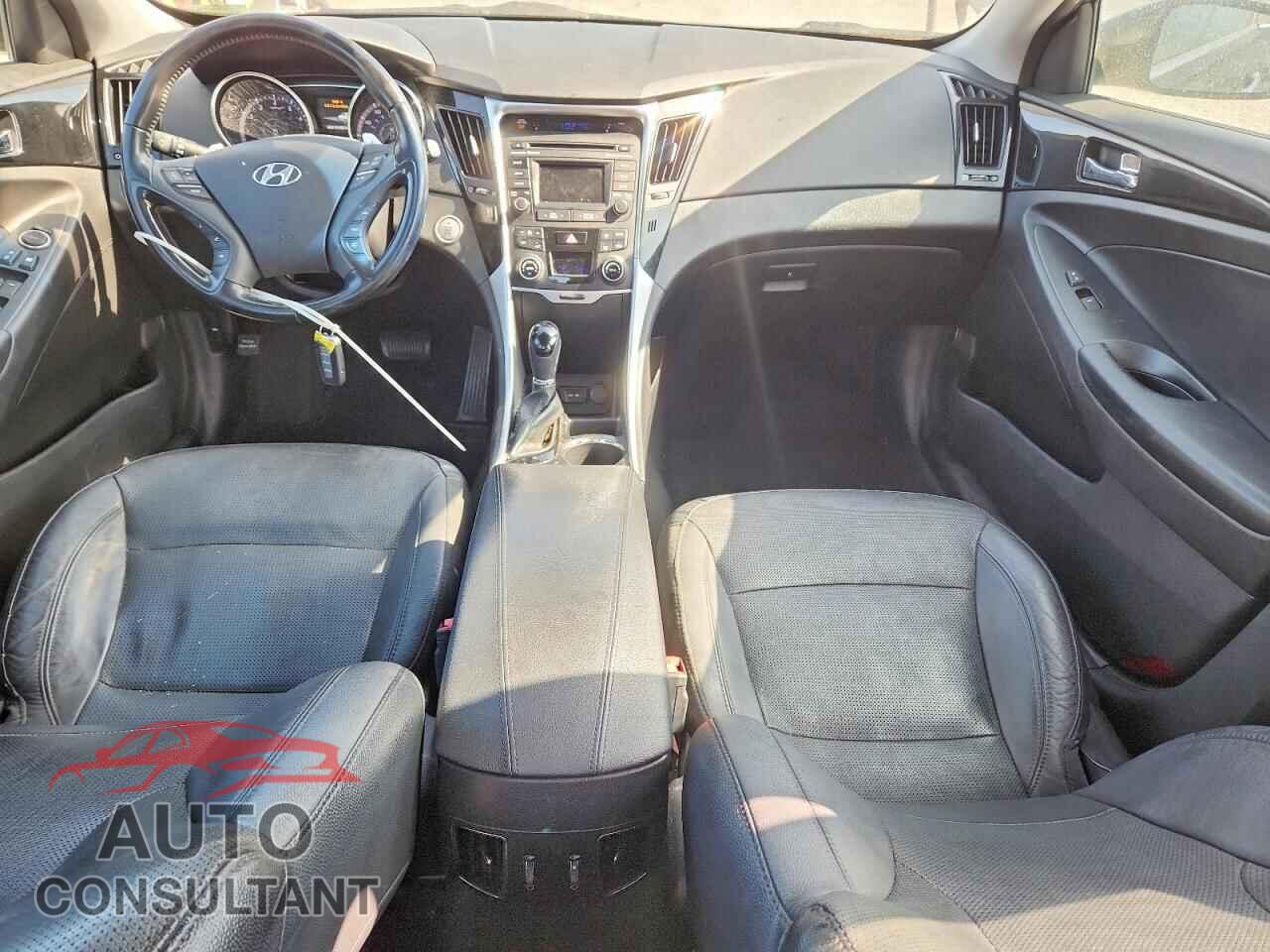 HYUNDAI SONATA 2014 - 5NPEC4AB2EH878043