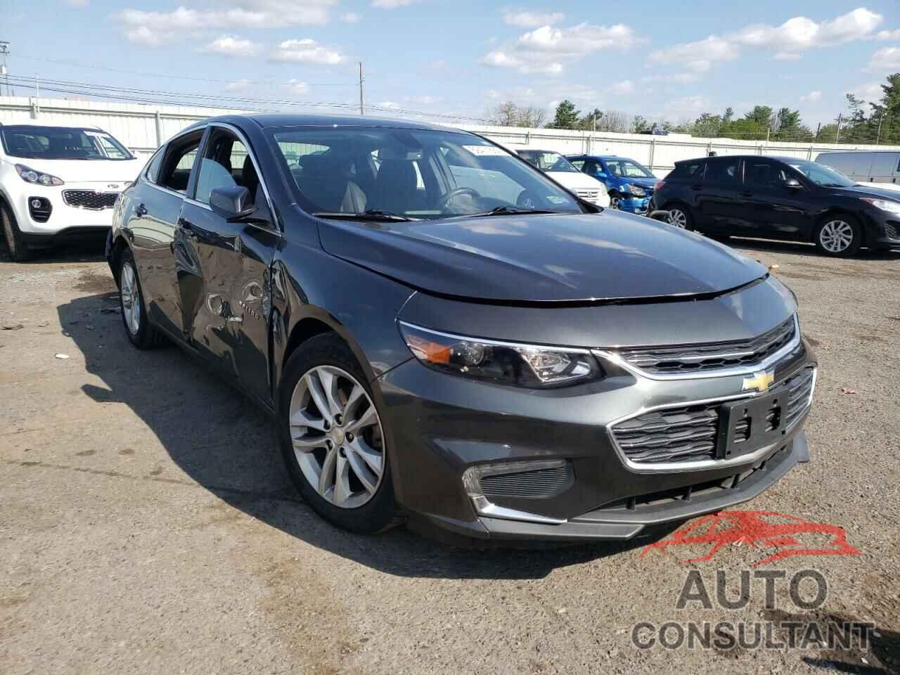 CHEVROLET MALIBU 2018 - 1G1ZD5ST1JF149797