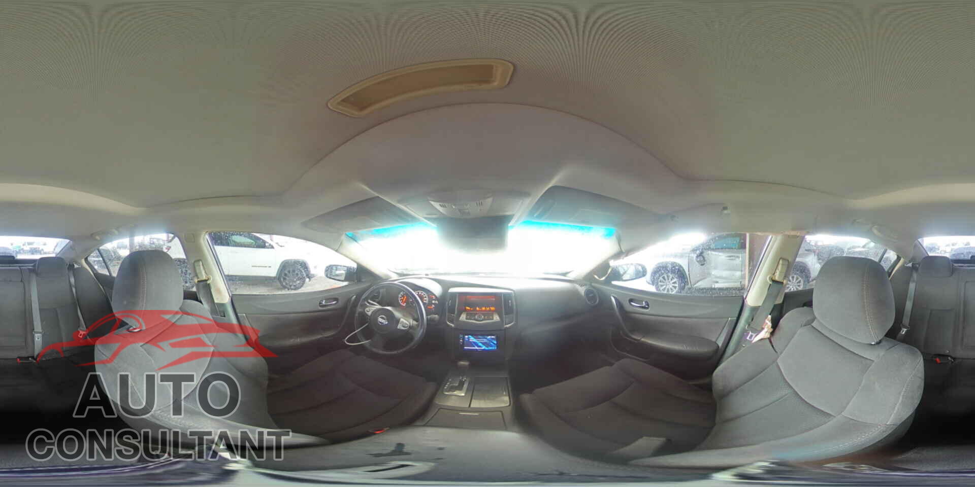 NISSAN MAXIMA 2012 - 1N4AA5AP4CC802103