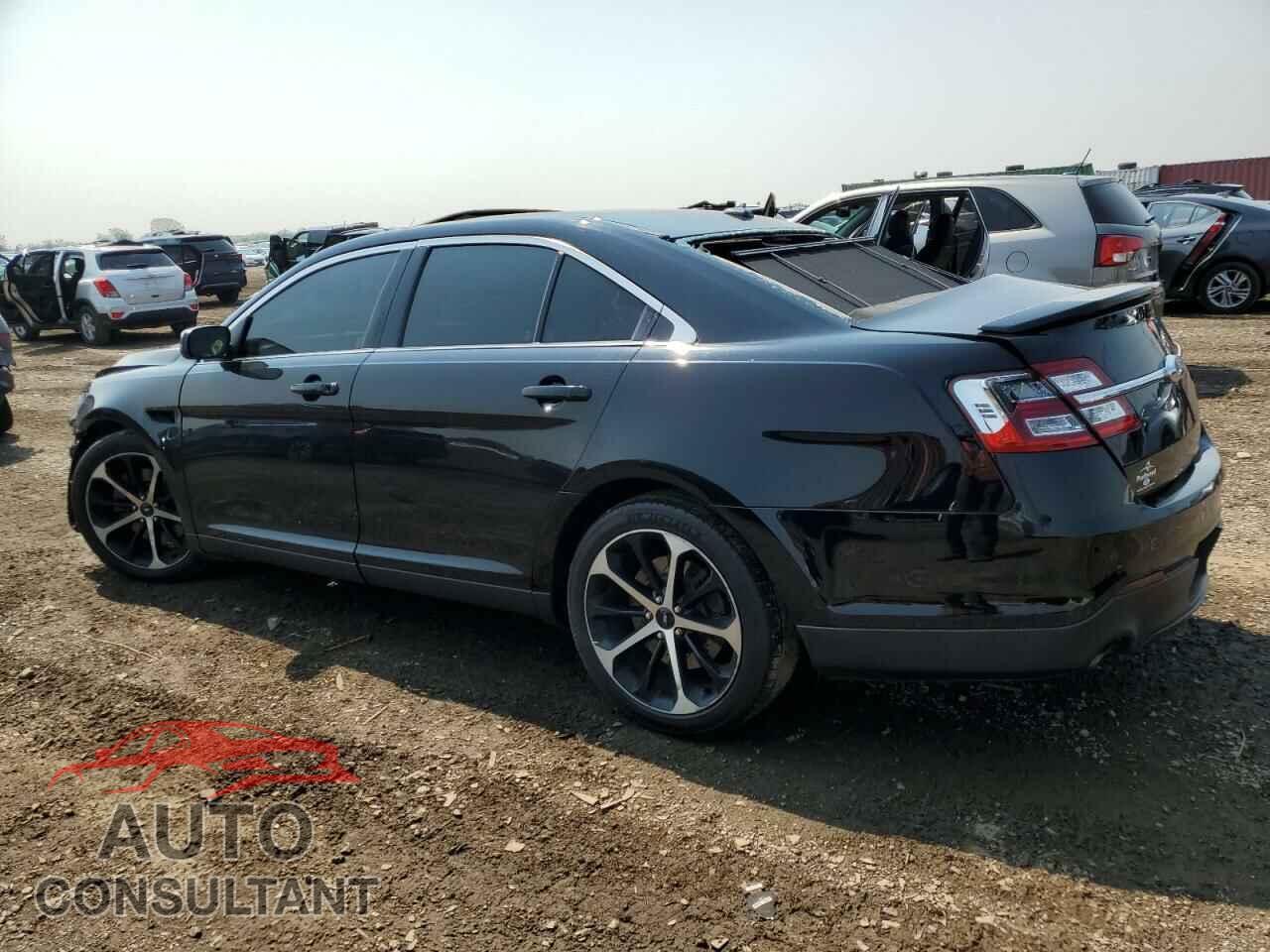 FORD TAURUS 2016 - 1FAHP2KT2GG124750