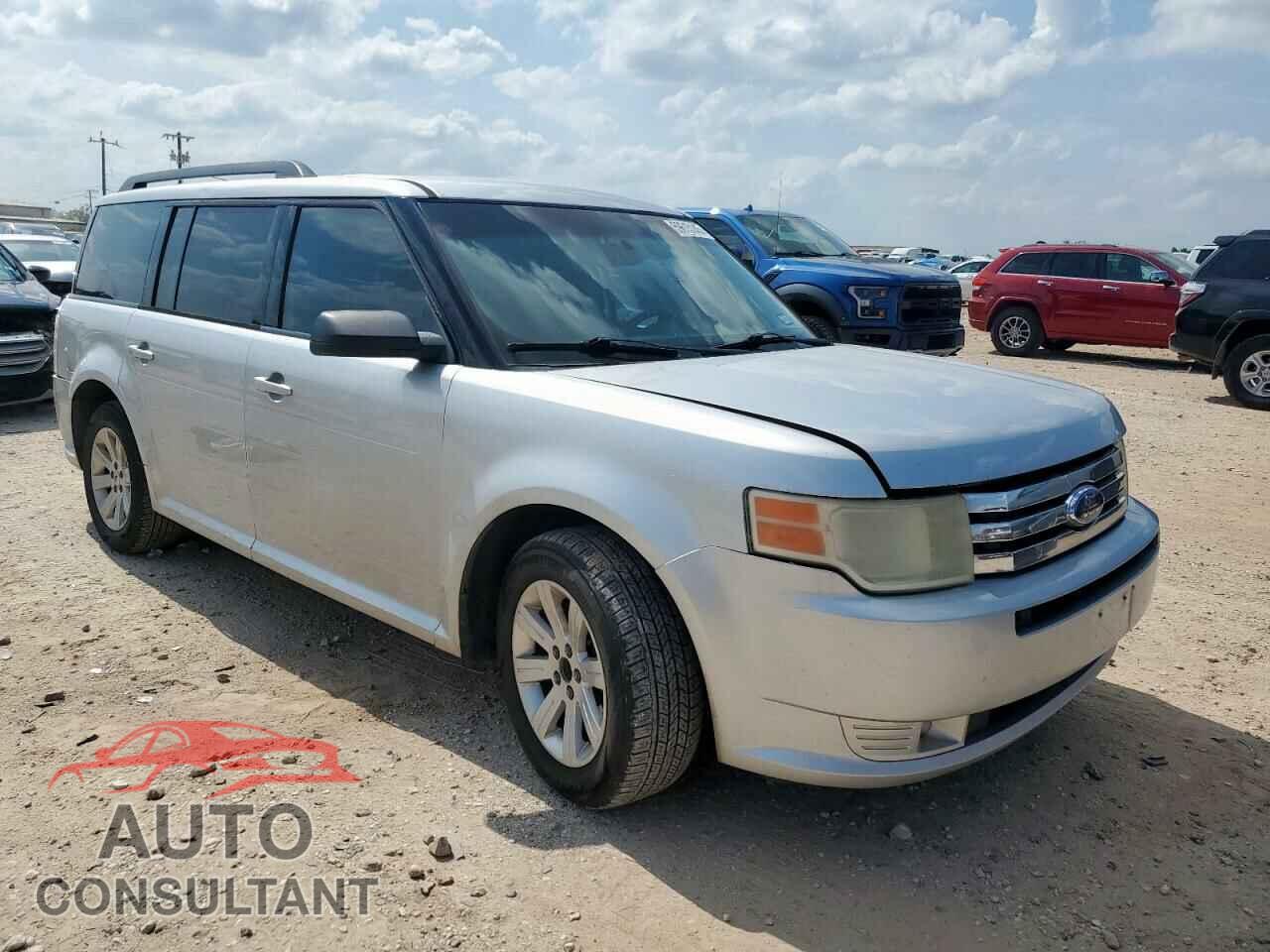 FORD FLEX 2010 - 2FMGK5BC4ABA25444