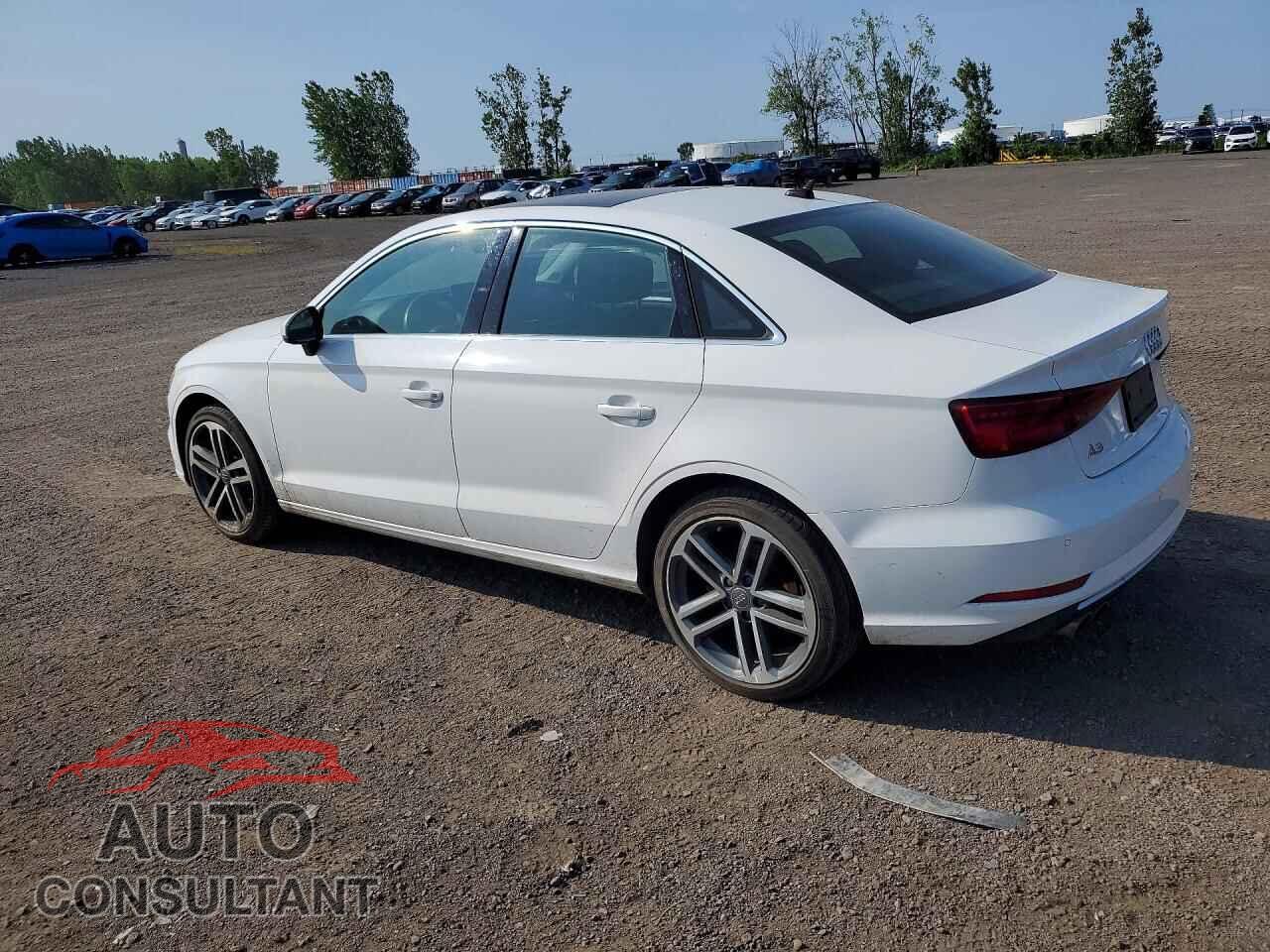 AUDI A3 2020 - WAUAUGFF4LA054300