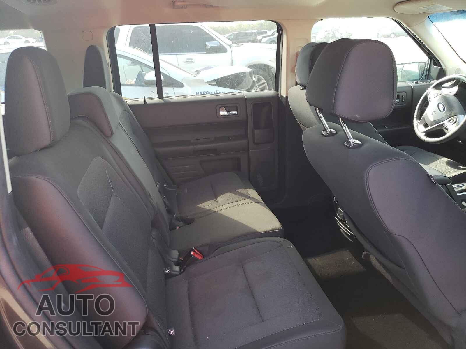 FORD FLEX 2018 - 2FMGK5B80JBA12332