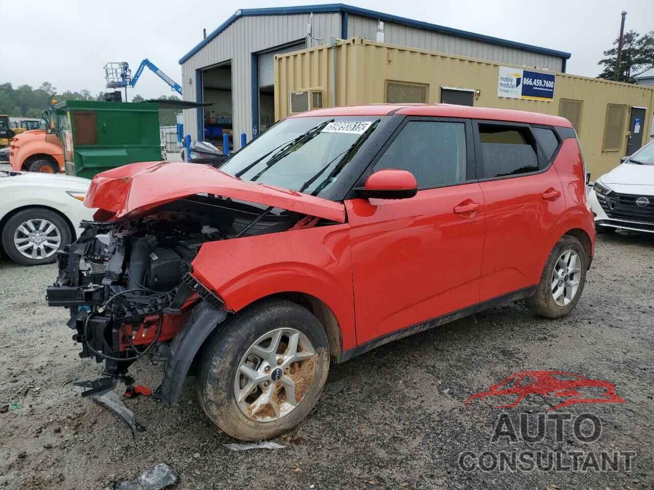 KIA SOUL 2024 - KNDJ23AU4R7234471