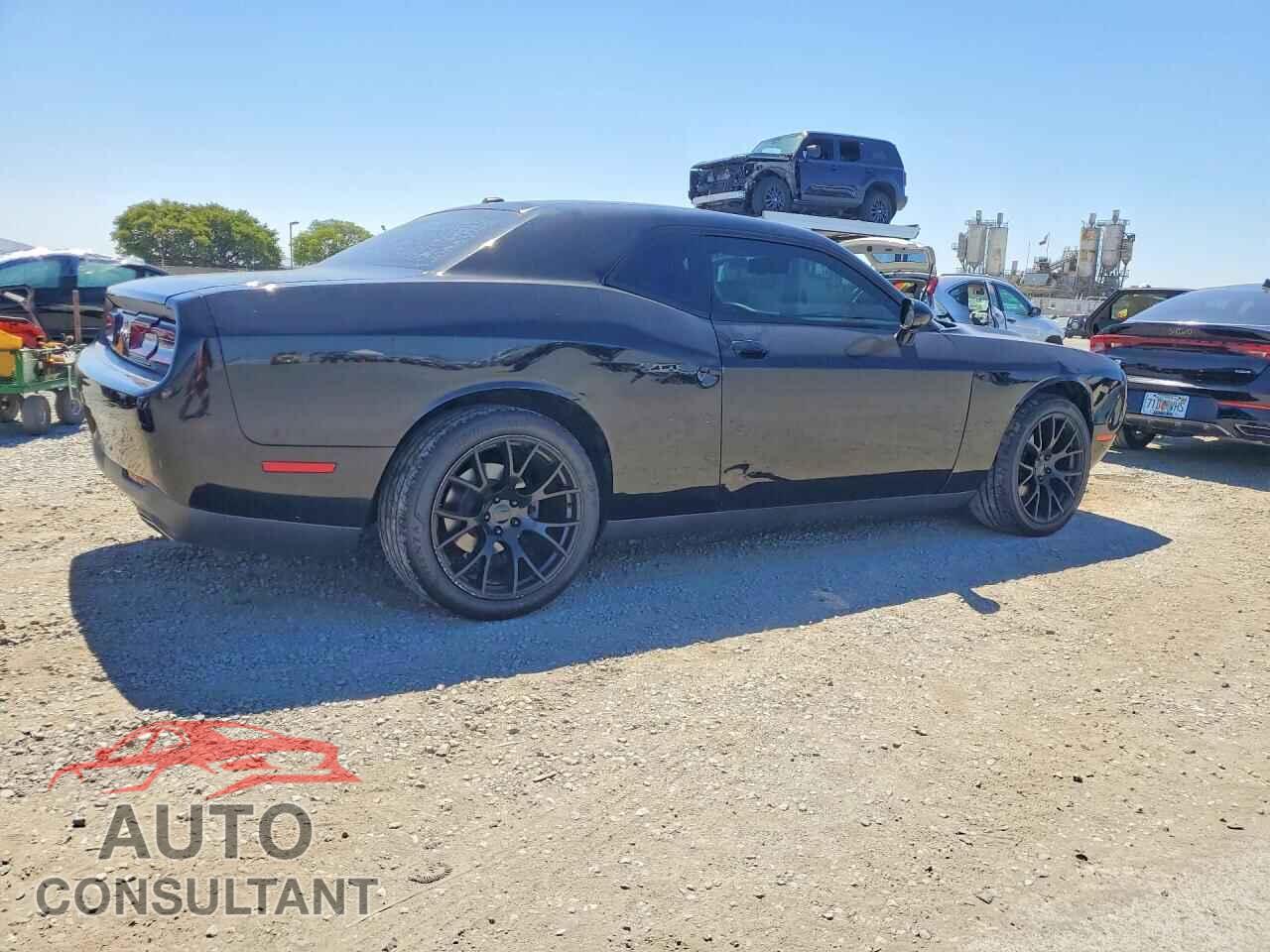 DODGE CHALLENGER 2015 - 2C3CDZAG4FH900930