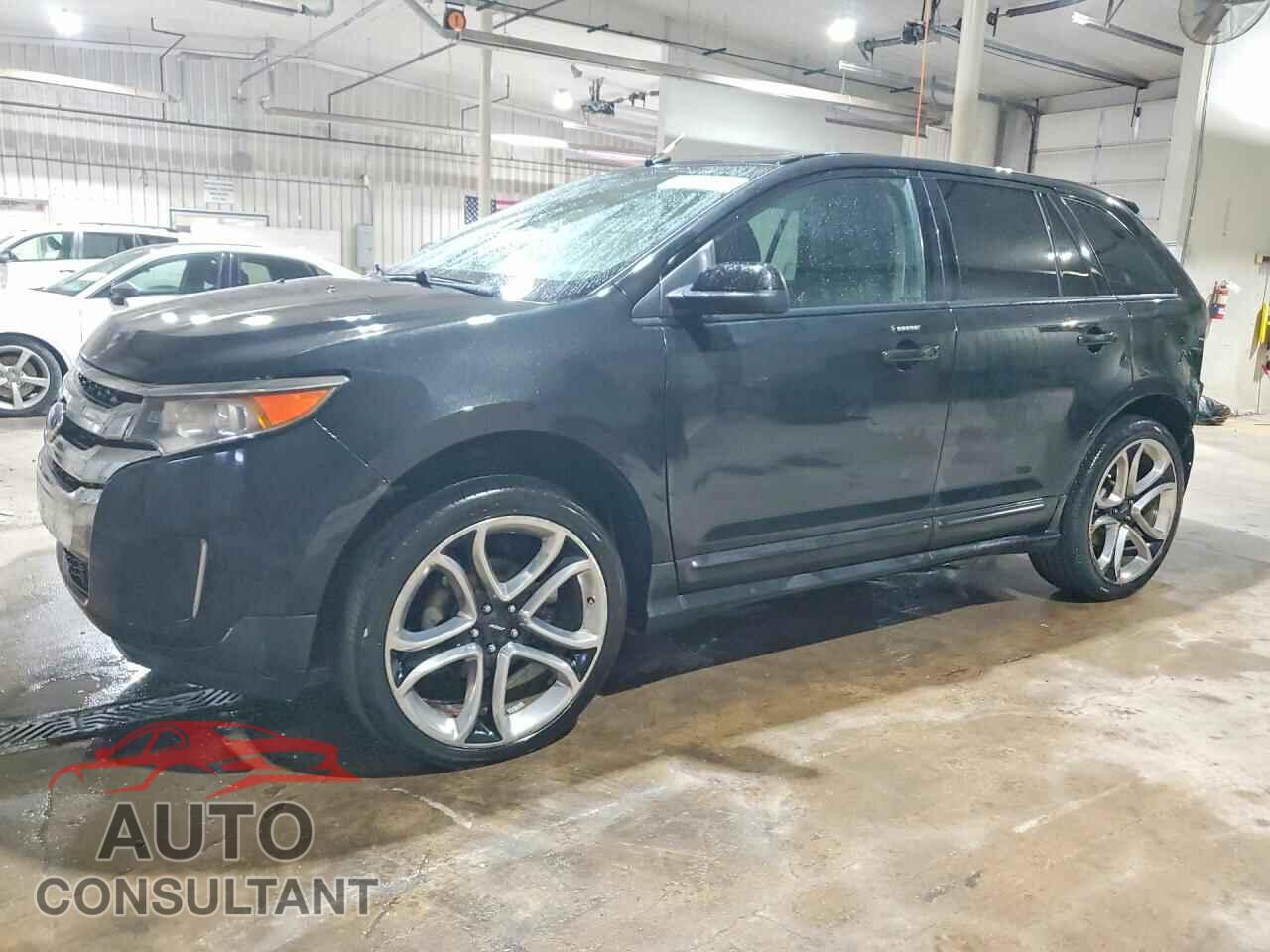 FORD EDGE 2013 - 2FMDK4AK5DBE20064