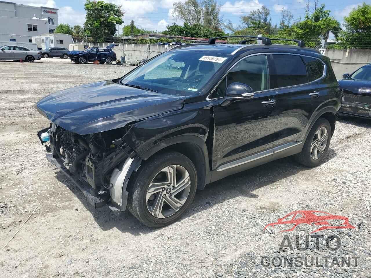 HYUNDAI SANTA FE 2022 - 5NMS64AJ9NH402452