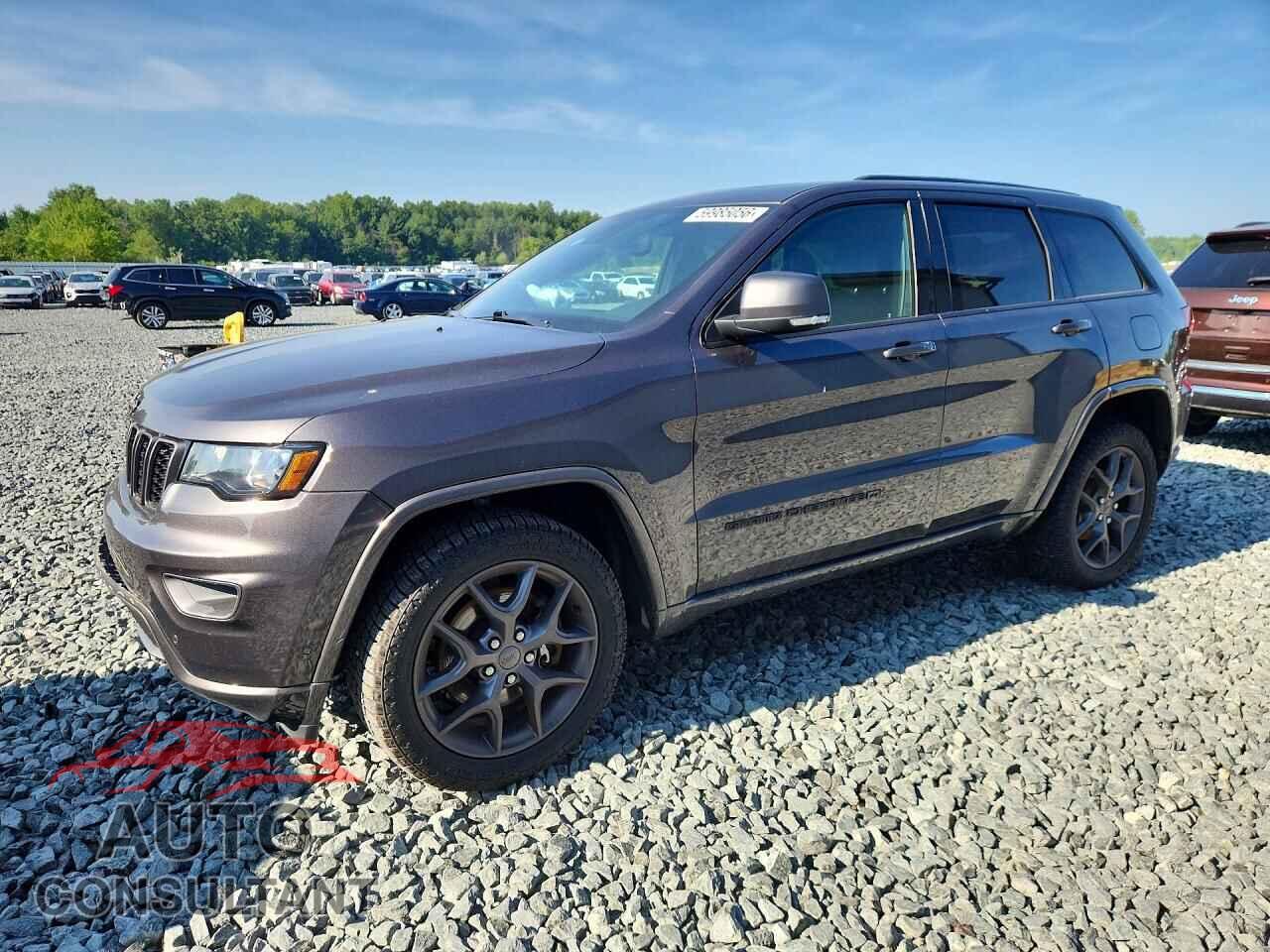 JEEP CHEROKEE 2021 - 1C4RJFBG2MC559989