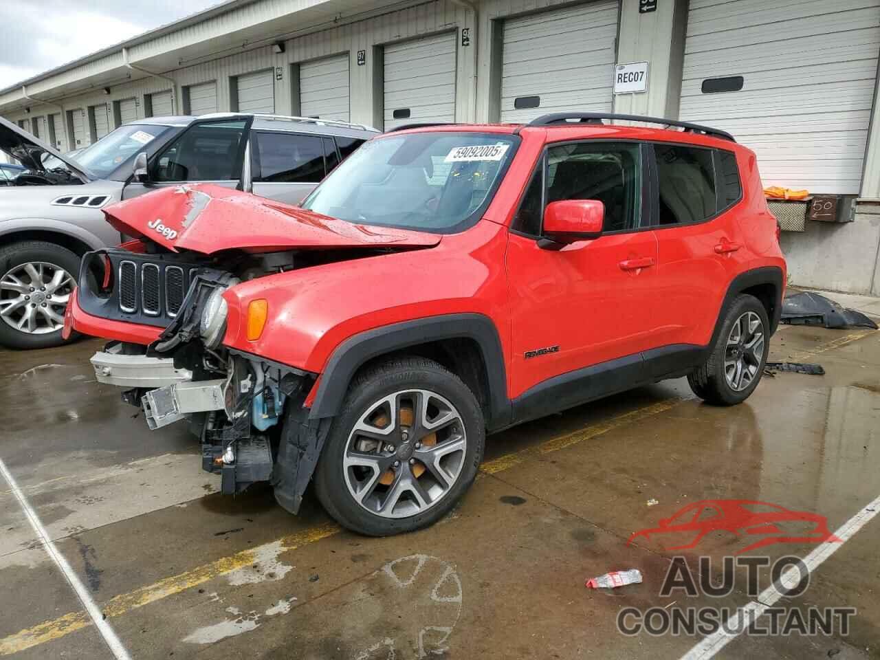 JEEP RENEGADE 2016 - ZACCJABT0GPC54352