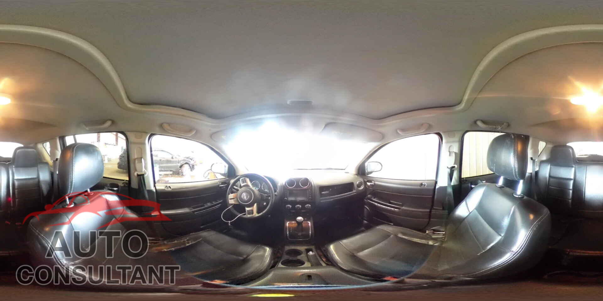 JEEP COMPASS 2012 - 1C4NJDCBXCD625512