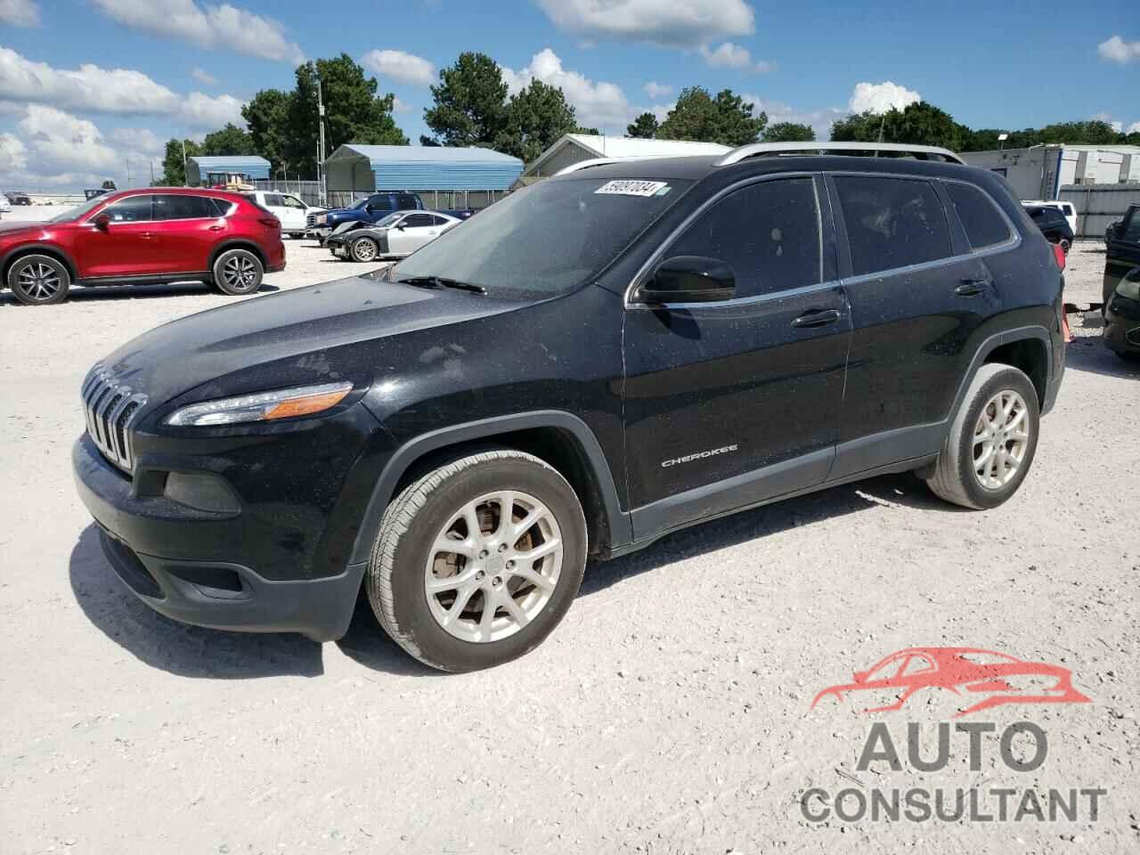 JEEP GRAND CHER 2016 - 1C4PJLCSXGW320072