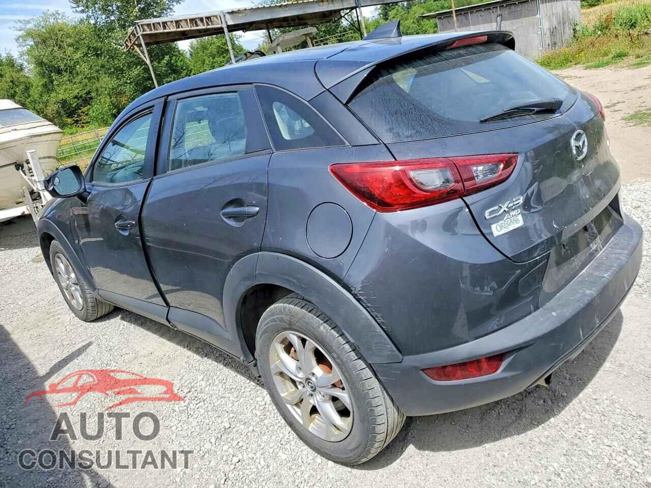 MAZDA CX-3 2017 - JM1DKFC75H0168963