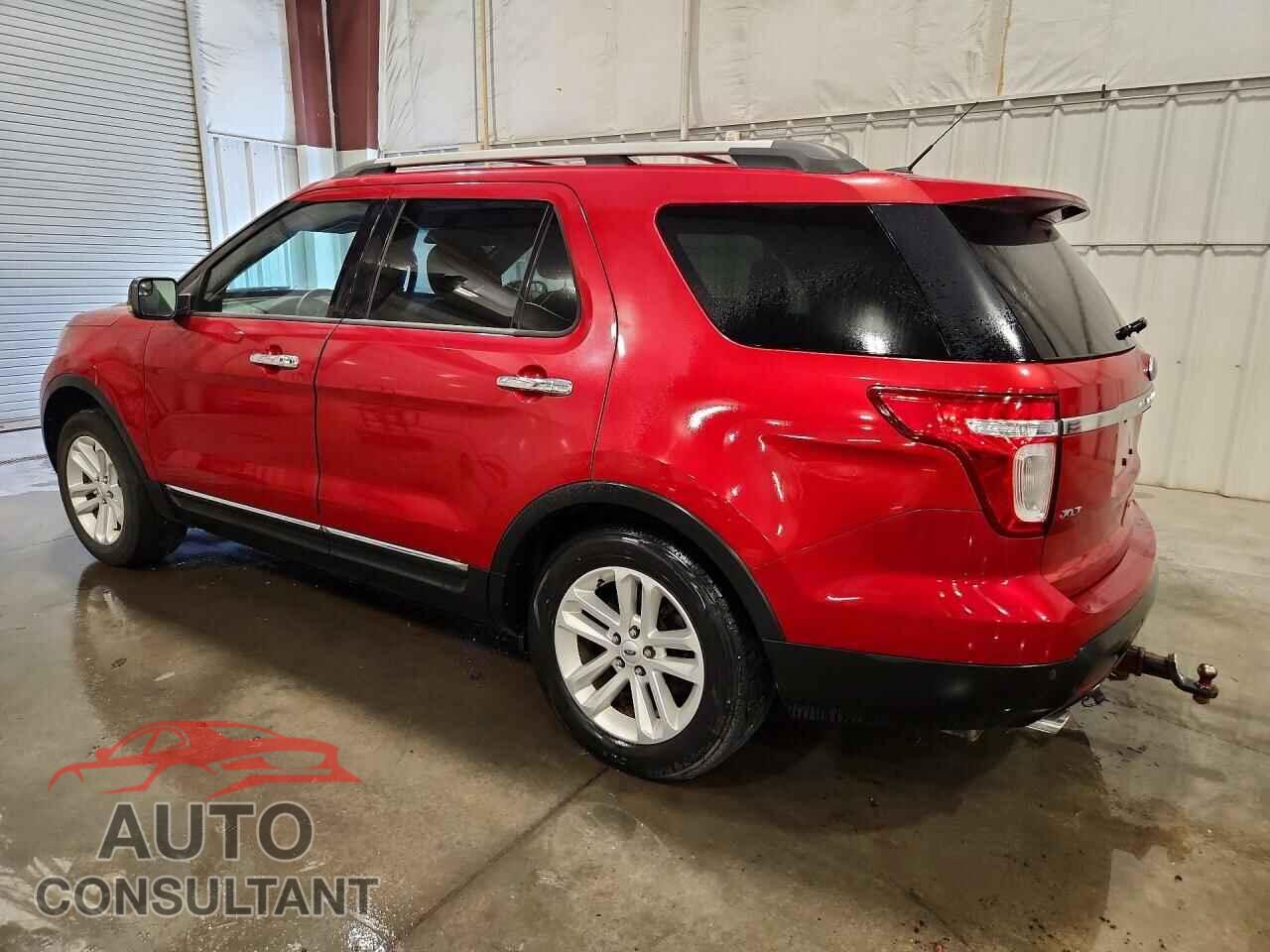 FORD EXPLORER 2012 - 1FMHK8D87CGA32768