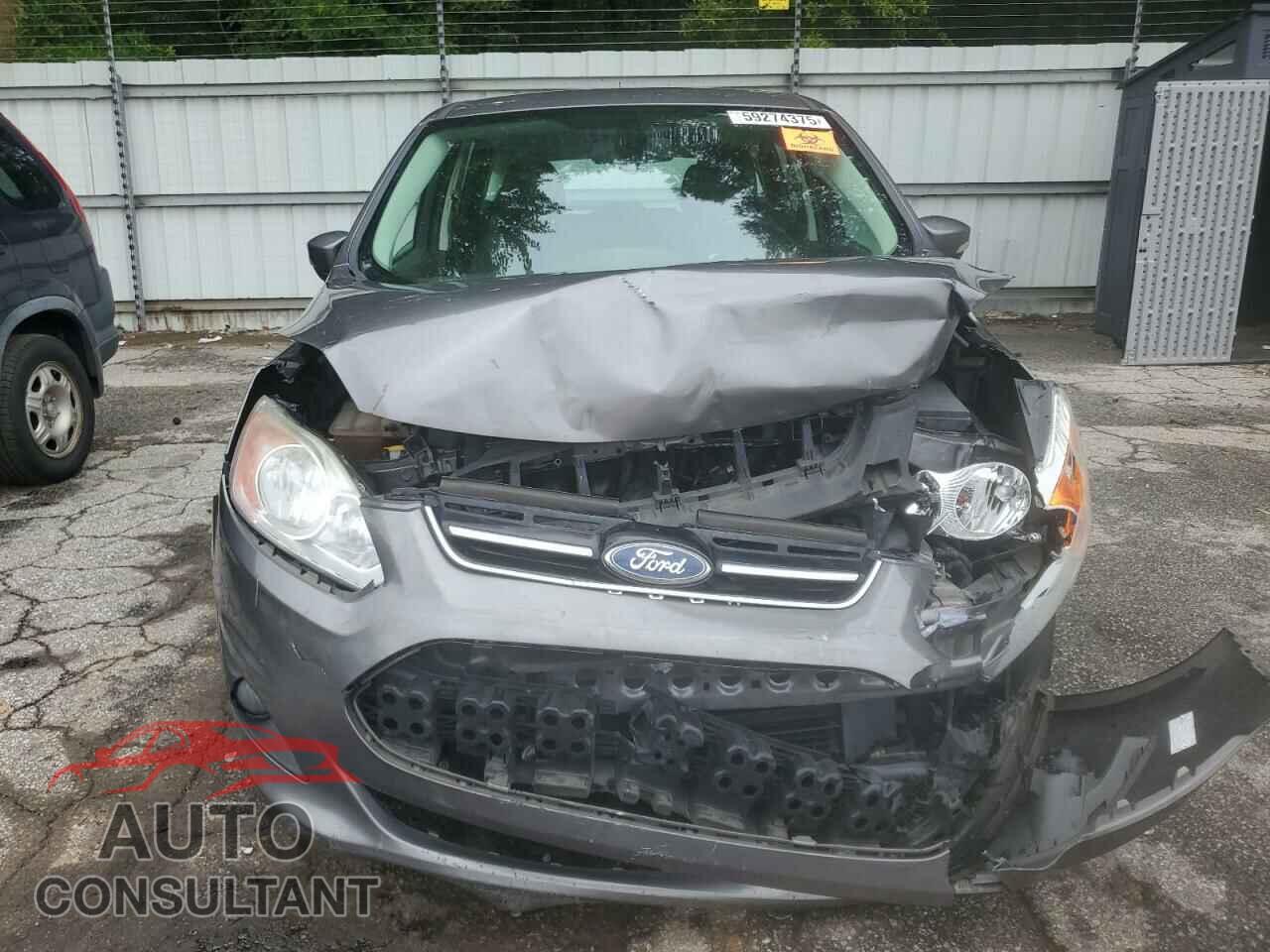 FORD CMAX 2013 - 1FADP5BU8DL548834