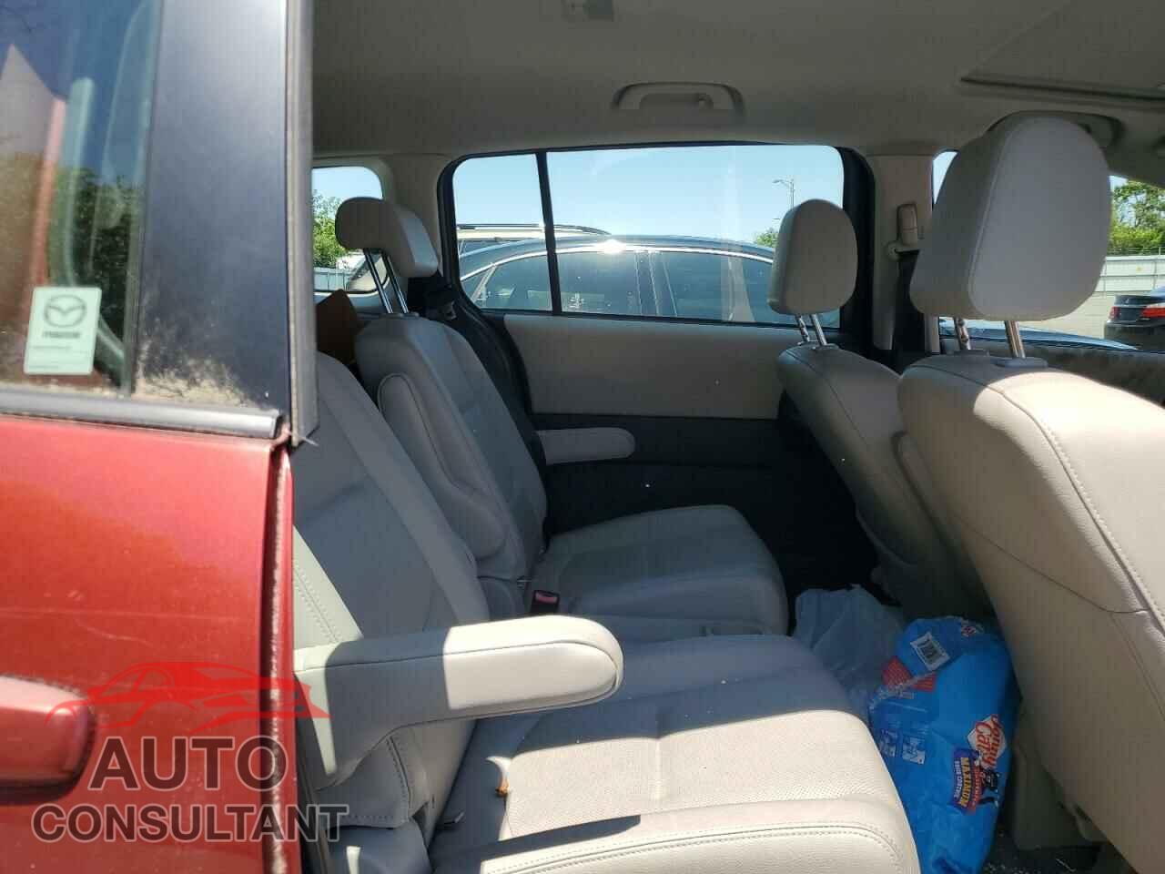 MAZDA 5 2009 - JM1CR293090348566