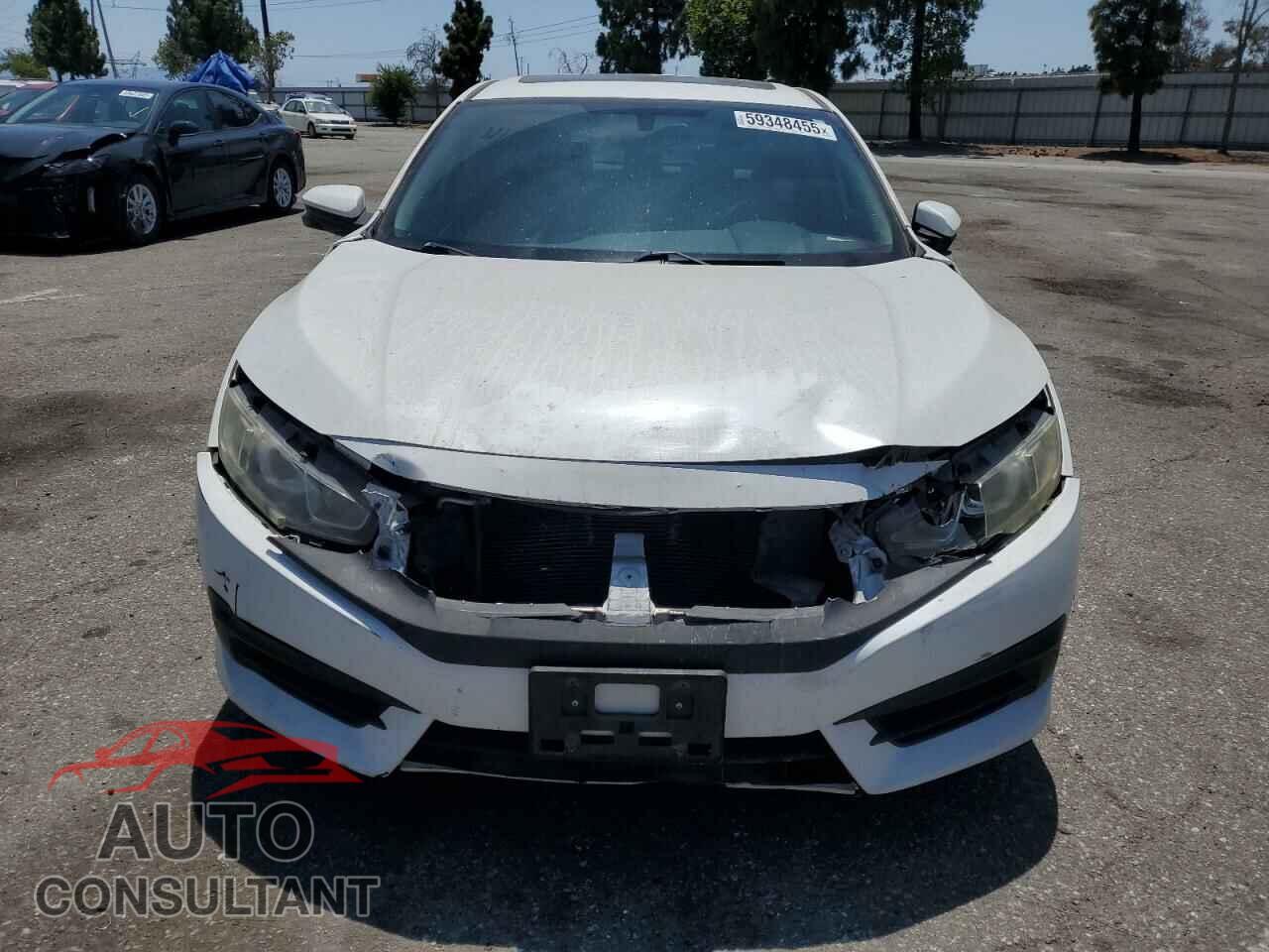 HONDA CIVIC 2016 - 2HGFC2F76GH529171