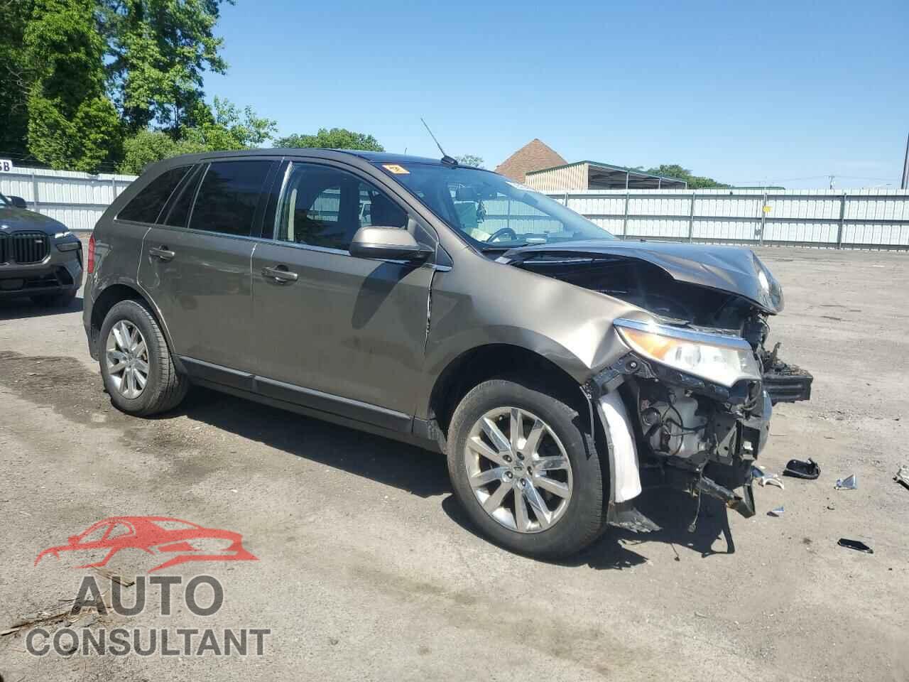 FORD EDGE 2012 - 2FMDK4KC2CBA85982