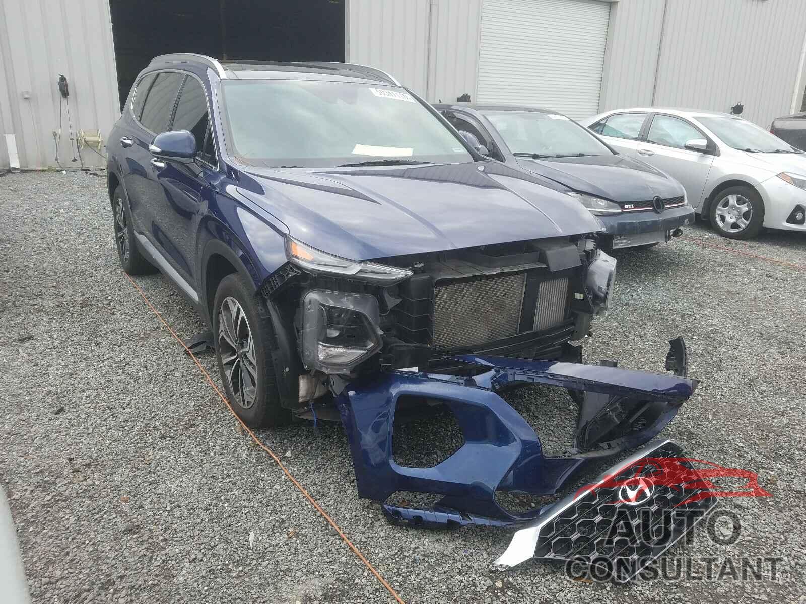 HYUNDAI SANTA FE 2019 - 5NMS53AA0KH015829