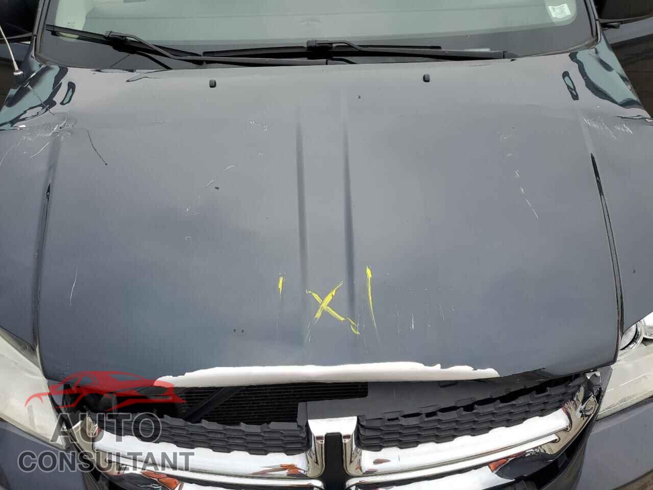DODGE CARAVAN 2013 - 2C4RDGDGXDR590571