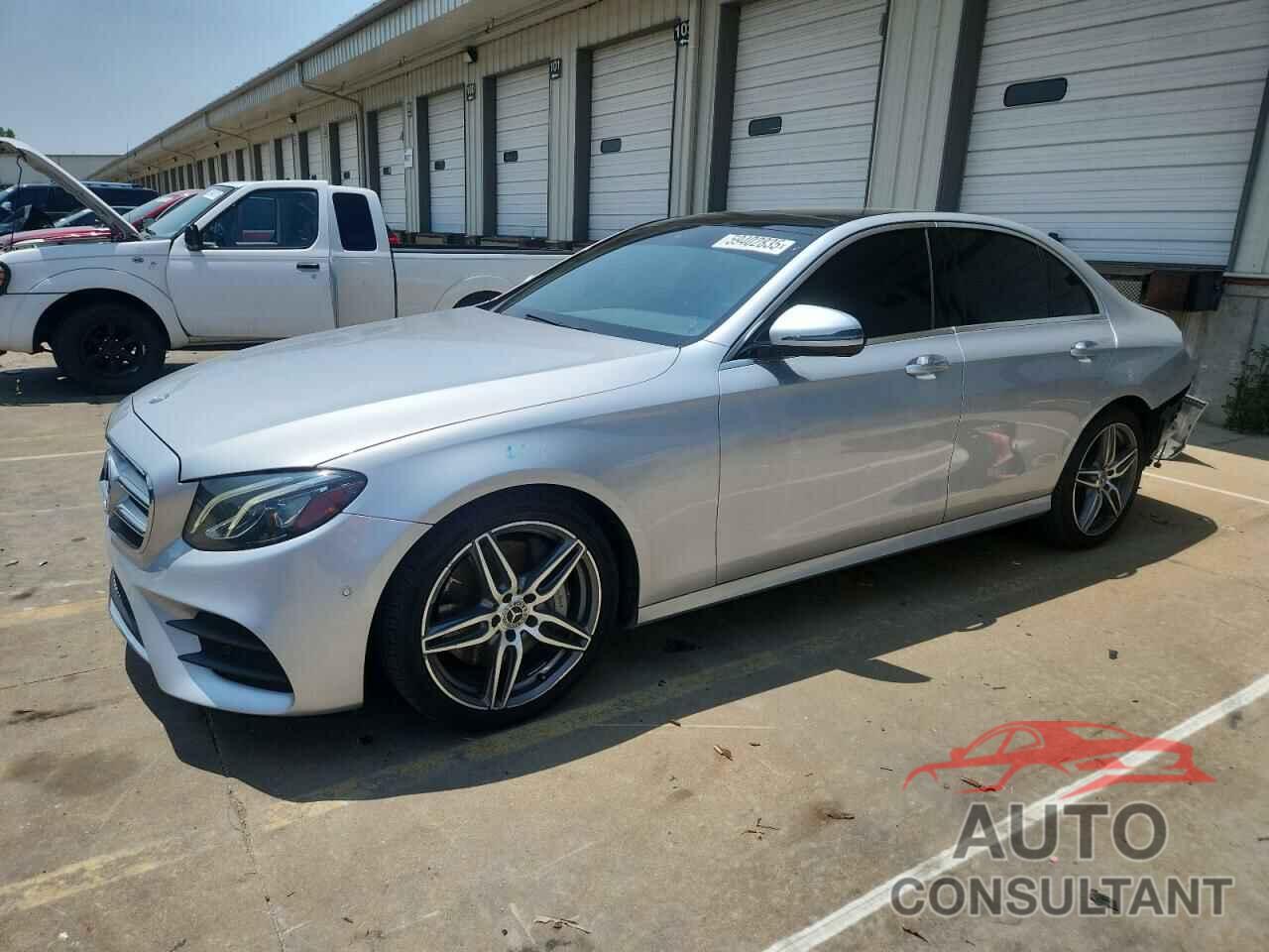 MERCEDES-BENZ E-CLASS 2017 - WDDZF4JB5HA236605