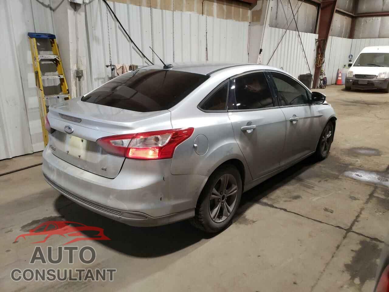 FORD FOCUS 2014 - 1FADP3F25EL151807