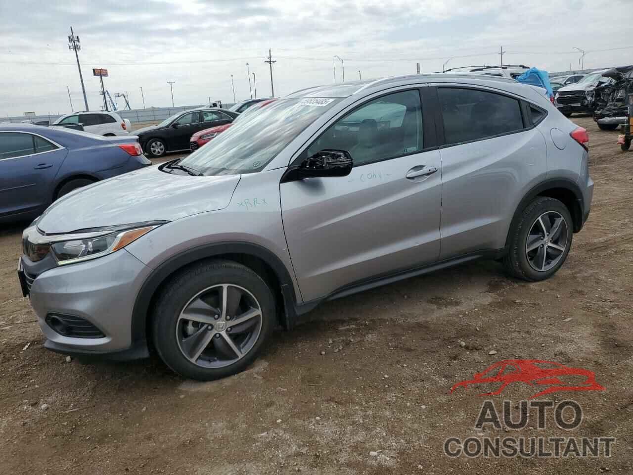 HONDA HR-V 2021 - 3CZRU6H52MM735977