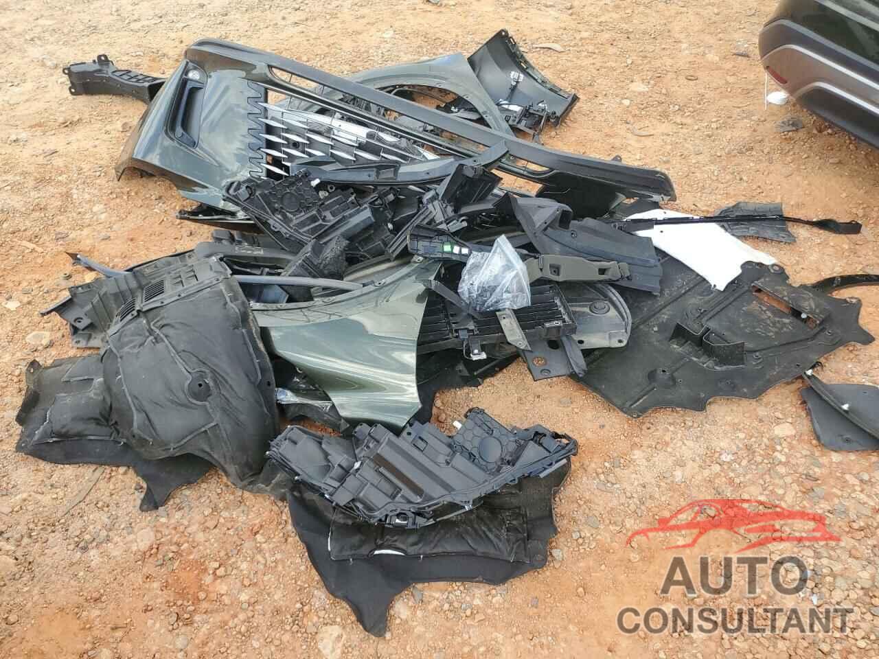 LEXUS RX 350H BA 2024 - 2T2BBMCA7RC043862