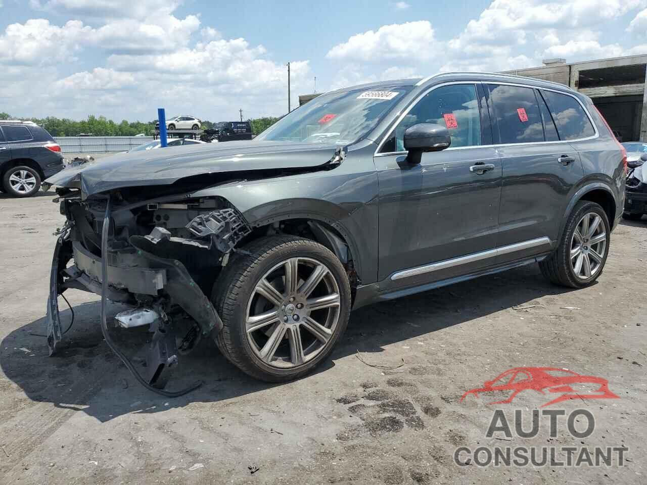 VOLVO XC90 2018 - YV4A22PL5J1200858