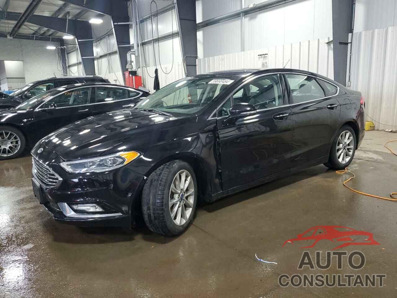 FORD FUSION 2017 - 3FA6P0HD9HR407815