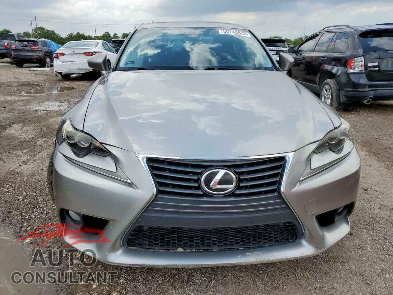 LEXUS IS 2014 - JTHBF1D23E5039943