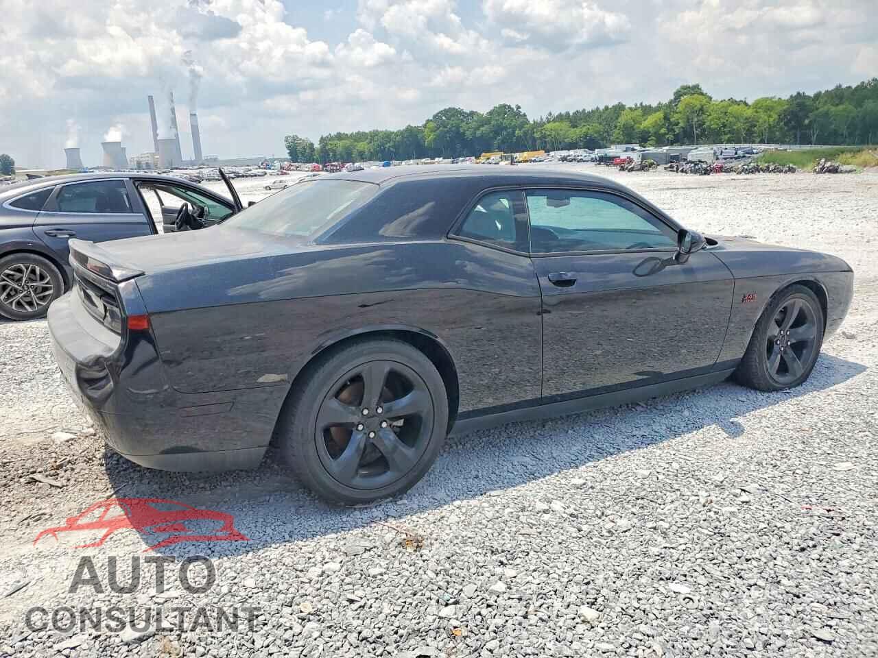 DODGE CHALLENGER 2013 - 2C3CDYBT5DH674366