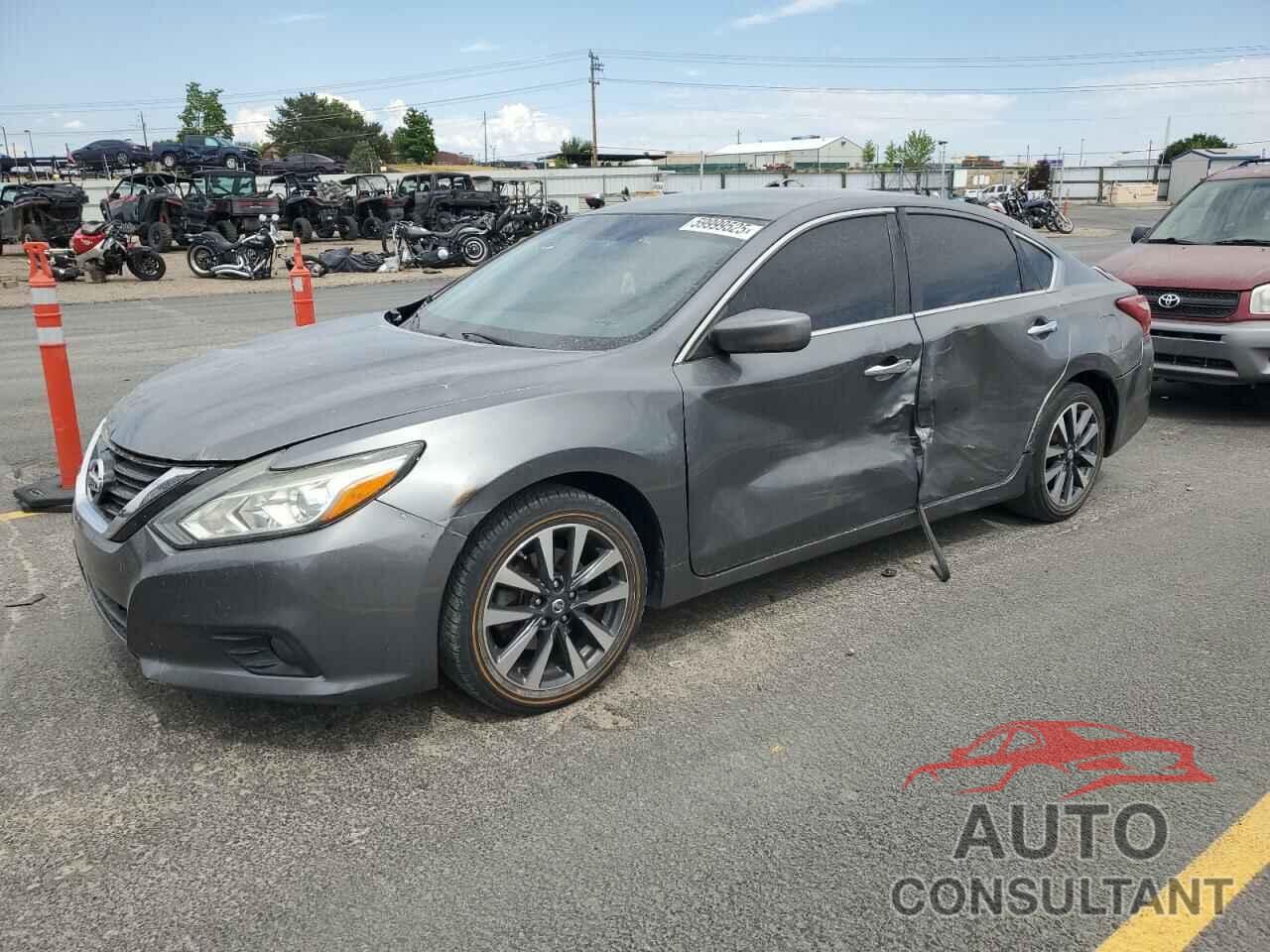 NISSAN ALTIMA 2017 - 1N4AL3AP3HC195505