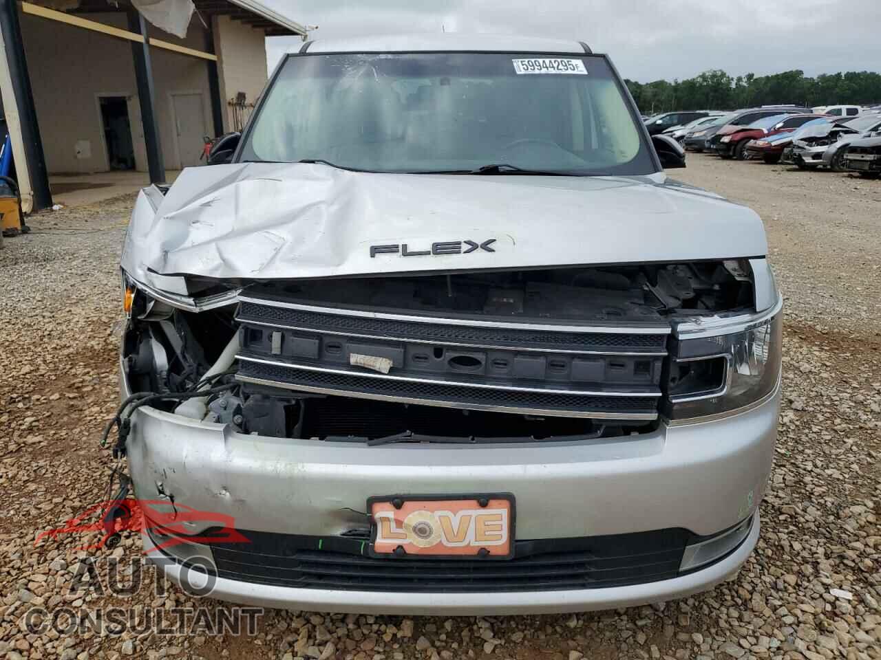 FORD FLEX 2016 - 2FMGK5C80GBA18980