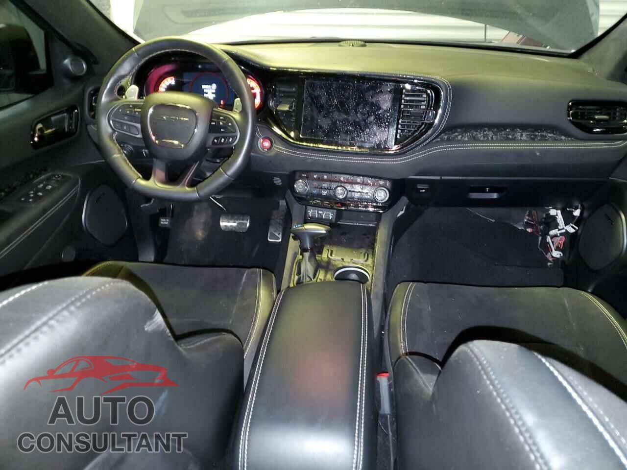DODGE DURANGO 2021 - 1C4SDJH95MC605965