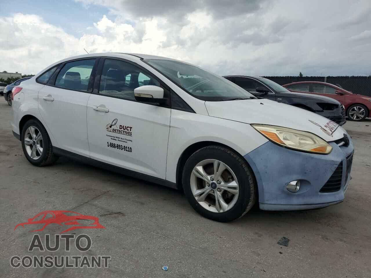 FORD FOCUS 2013 - 1FADP3F21DL379320