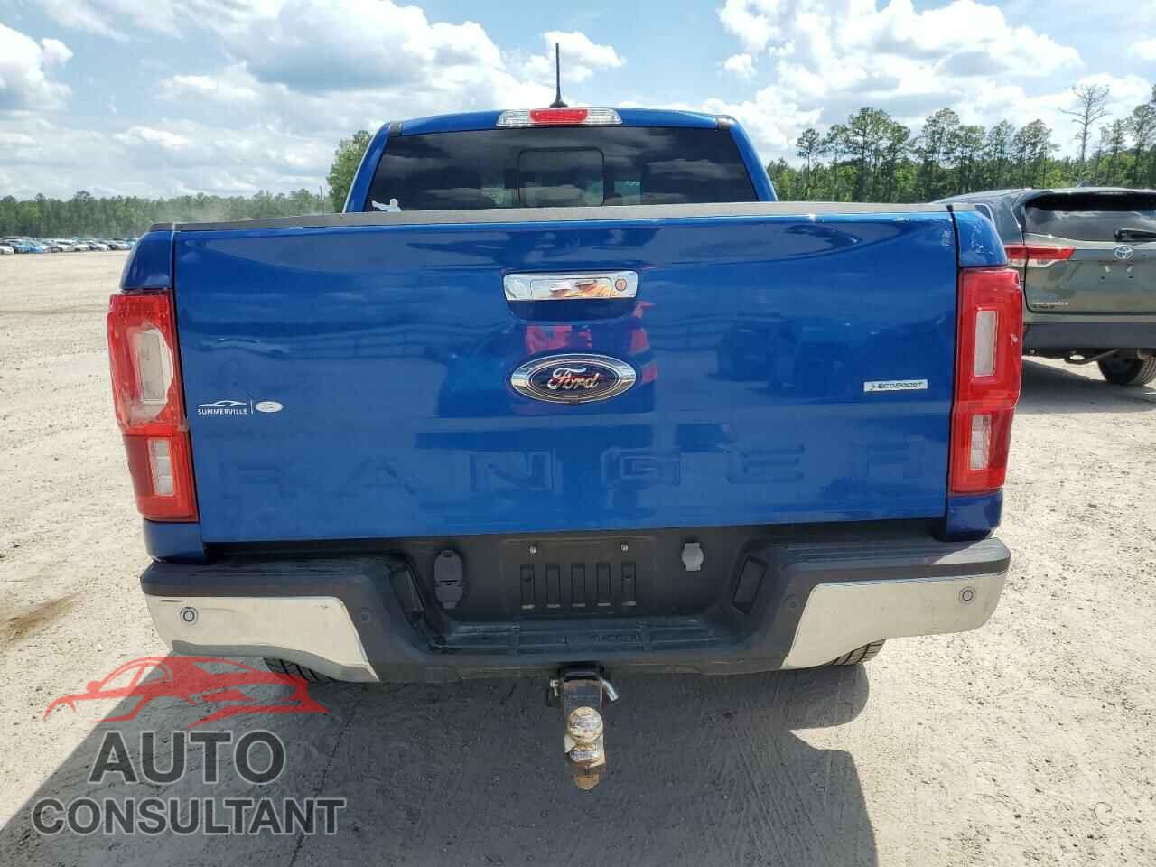 FORD RANGER 2019 - 1FTER4EH5KLA69382