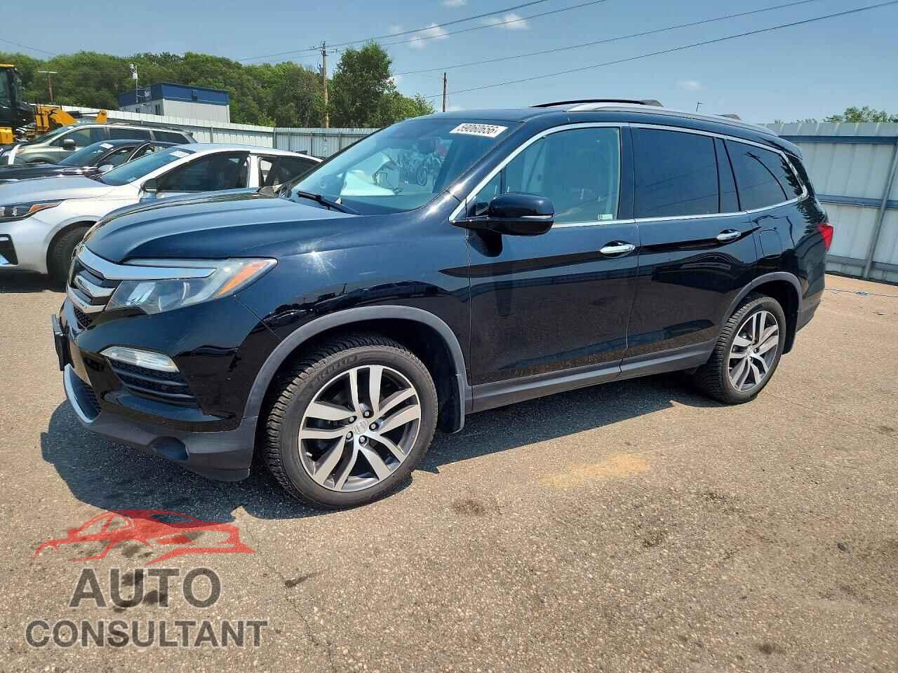 HONDA PILOT 2017 - 5FNYF6H06HB088283