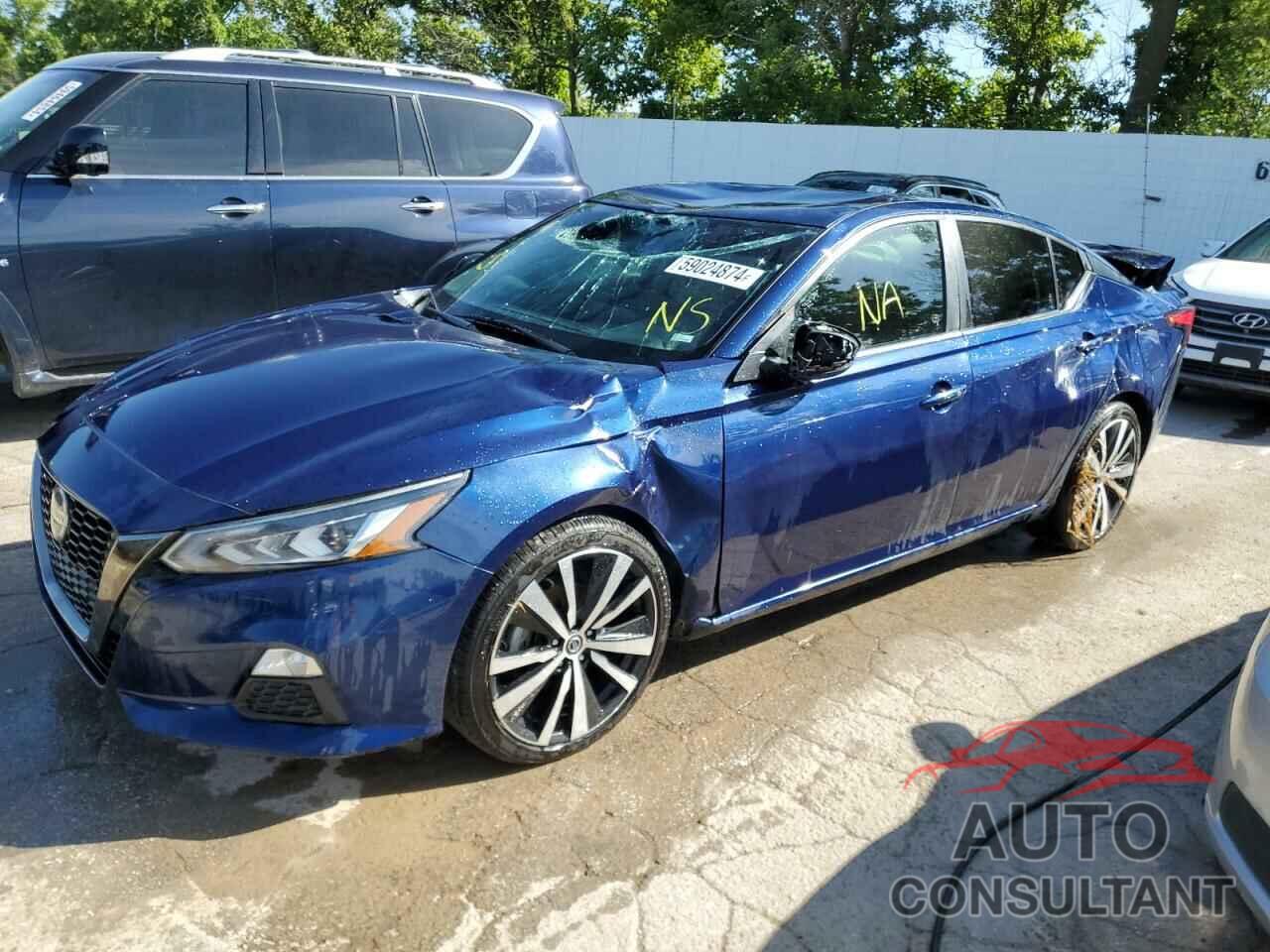 NISSAN ALTIMA 2020 - 1N4BL4CV3LC134086