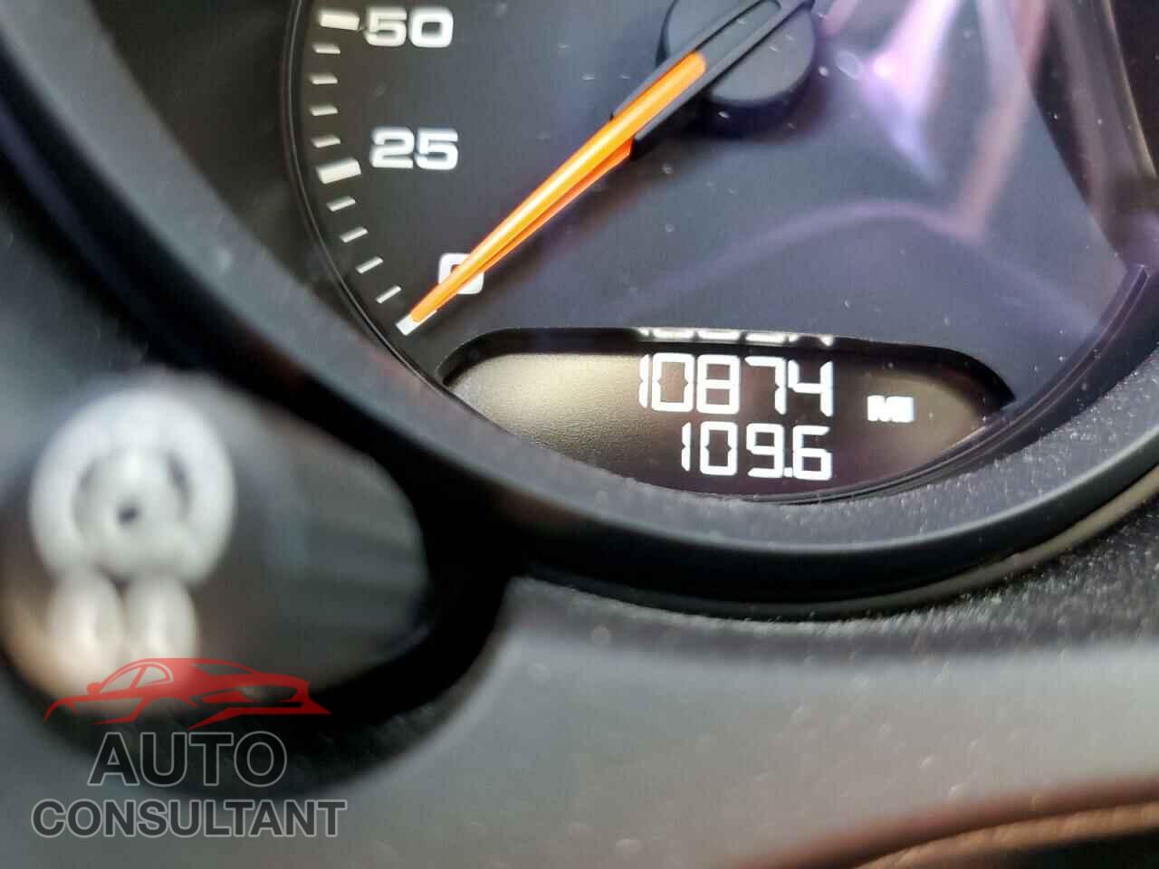 PORSCHE MACAN 2020 - WP1AG2A50LLB55624