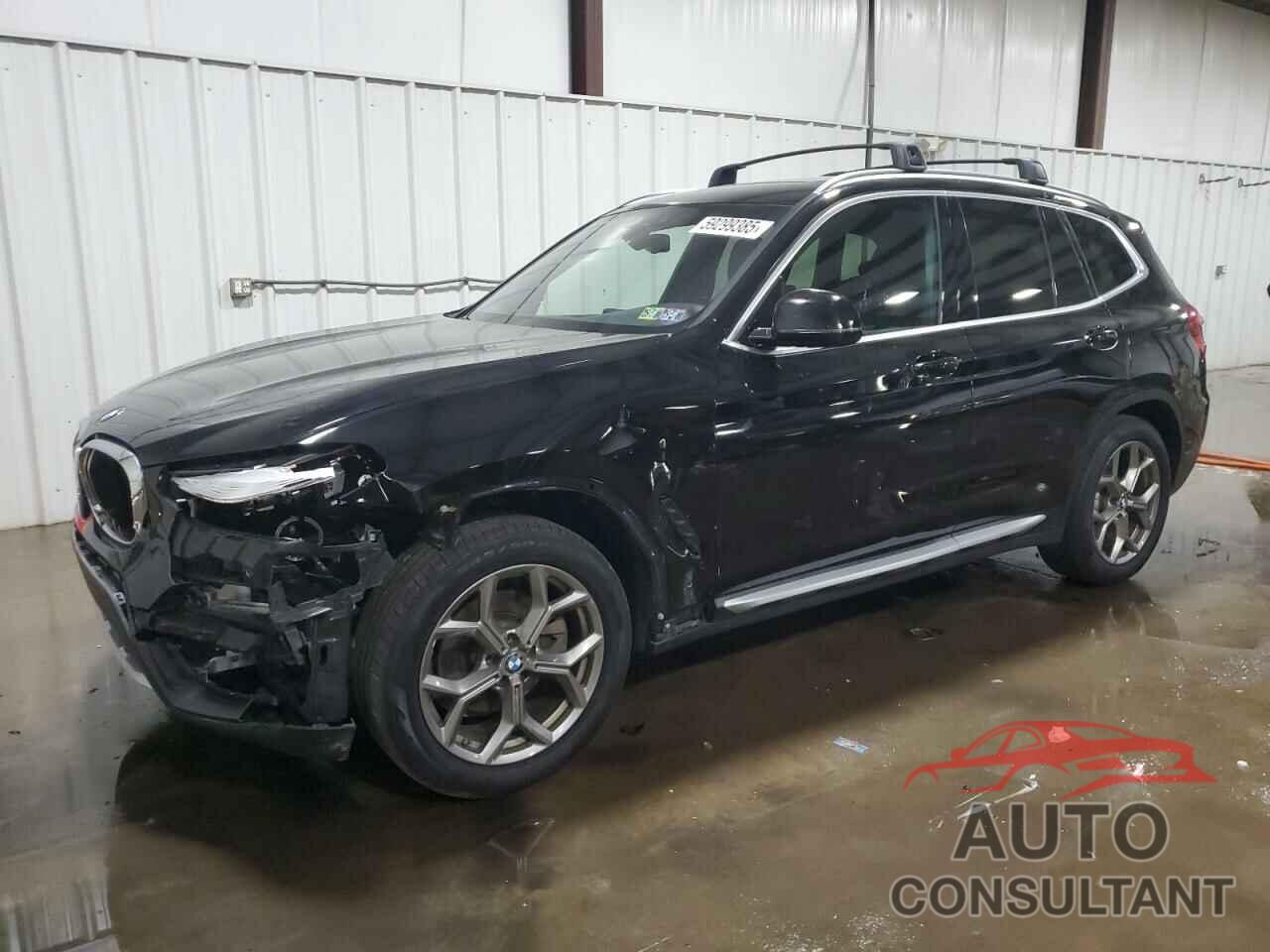 BMW X3 2020 - 5UXTY5C03L9B45971