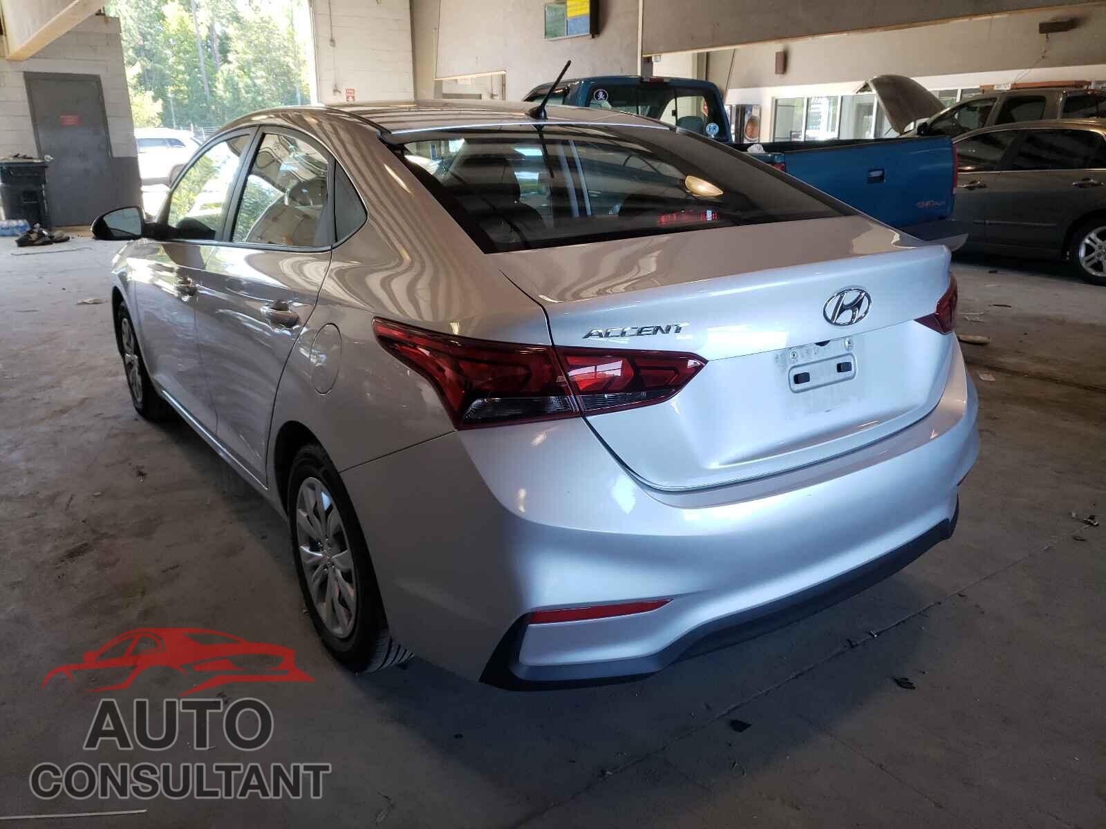 HYUNDAI ACCENT 2019 - 3KPC24A30KE058370