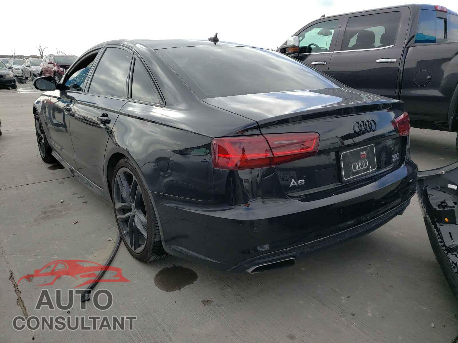 AUDI A6 2017 - WAUF3AFC2HN078638