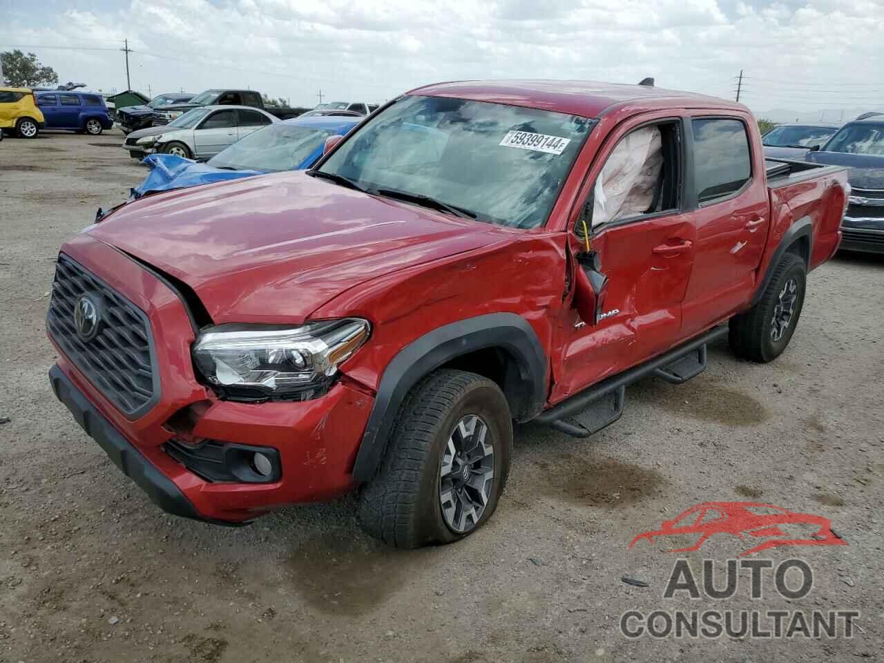 TOYOTA TACOMA 2021 - 3TMCZ5AN1MM422596