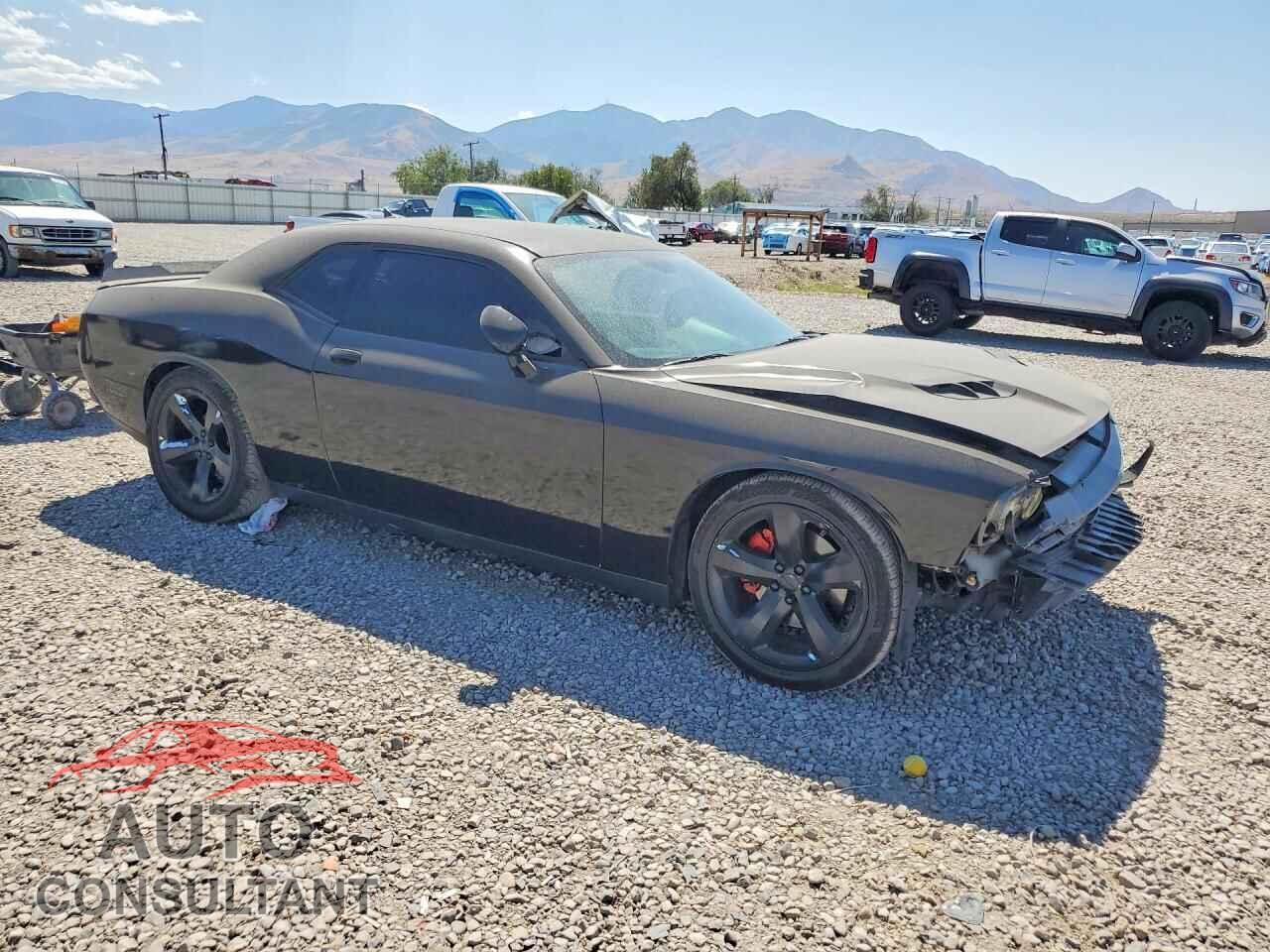 DODGE CHALLENGER 2015 - 2C3CDZAG8FH774703
