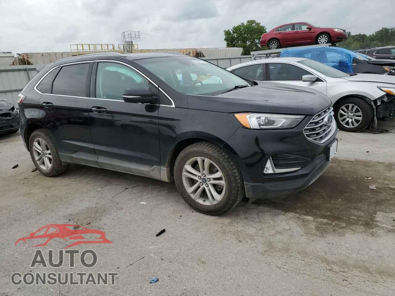 FORD EDGE 2020 - 2FMPK4J97LBA71093