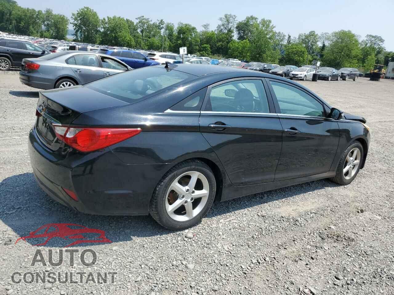 HYUNDAI SONATA 2014 - 5NPEB4AC5EH882647